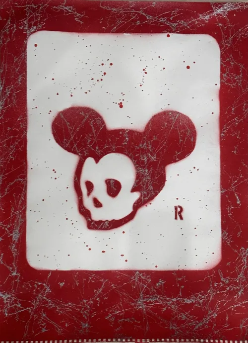 Mickey Monopoly by Remo