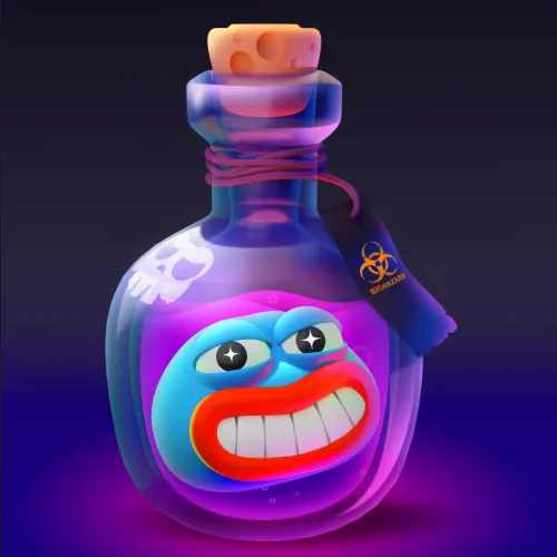 Froggo Love Potion