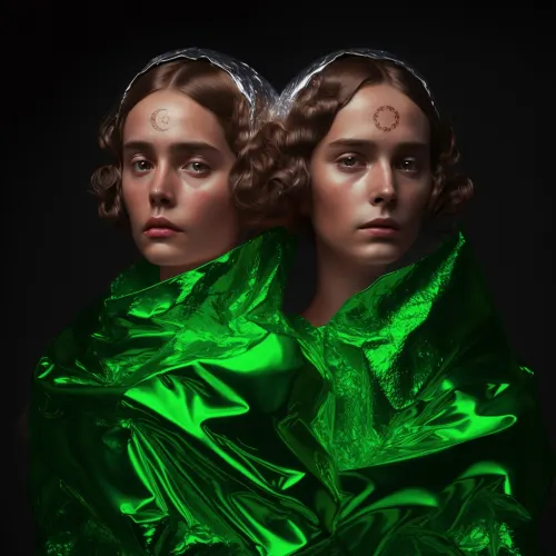 Twins, Diana - Liana