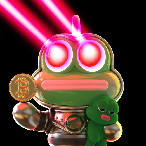 007 Frogie - BTC ROBOT