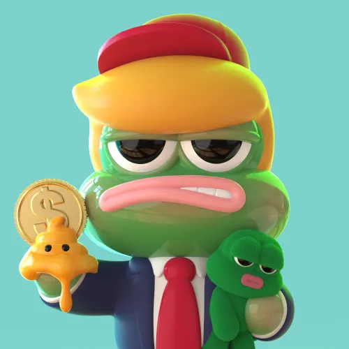 008 Frogie - President