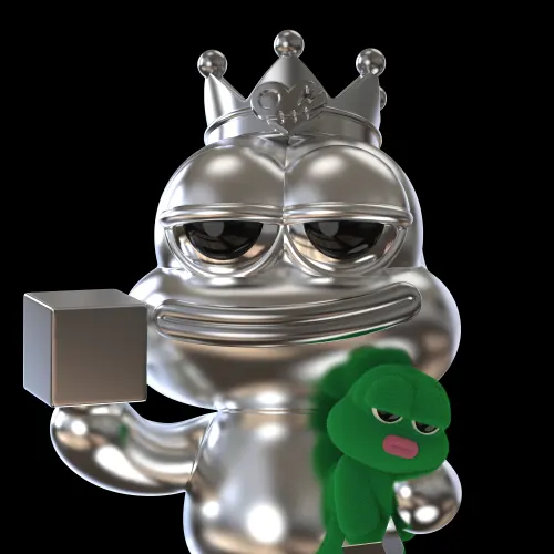010 Frogie - Tungsten