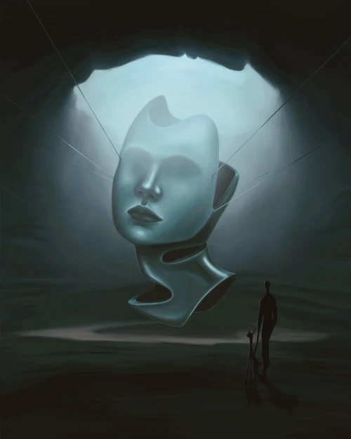CAPTIVE GOD