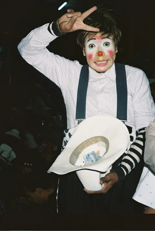 Rodeo Clown