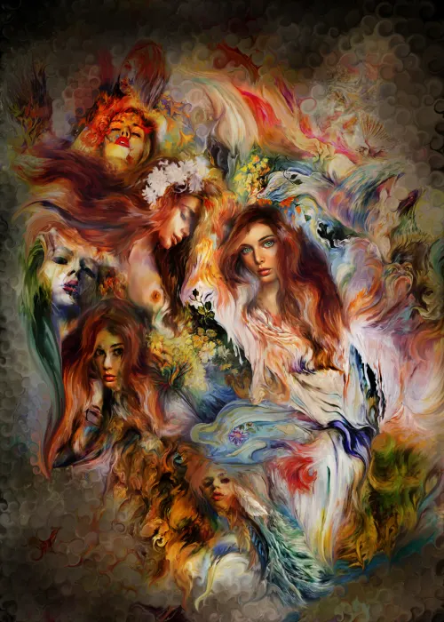 Women and Colors