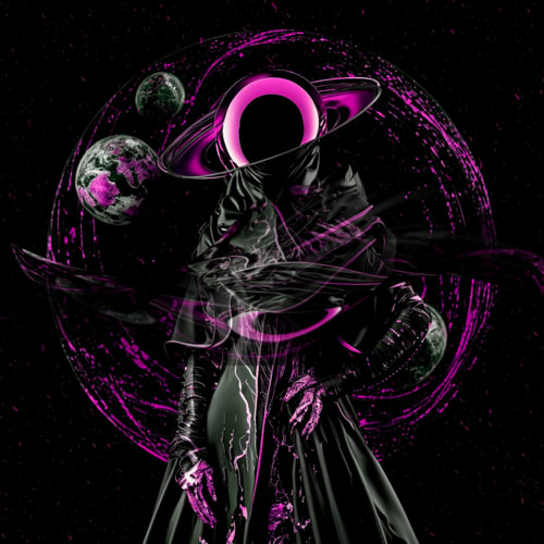 Cosmic Purple