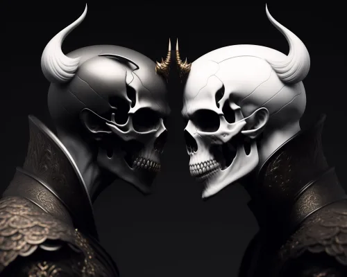 Redemption and Damnation