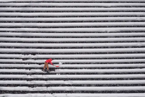Winter Watchman