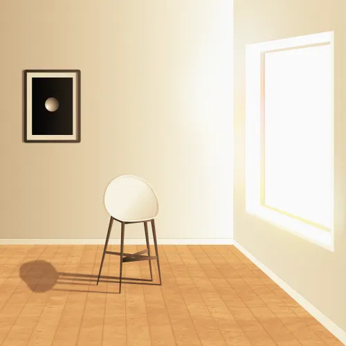 solitude.