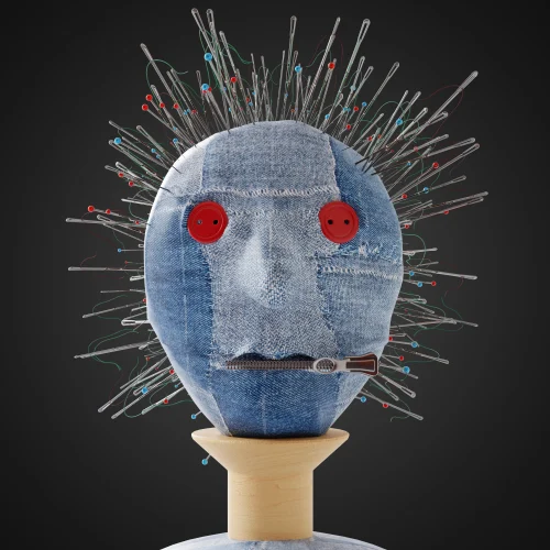 Sewing Face