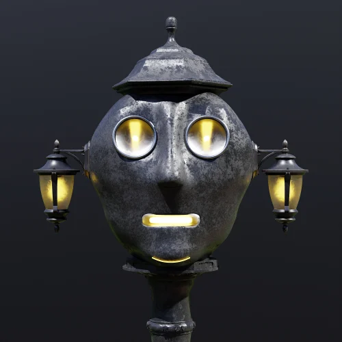 Street Lamp