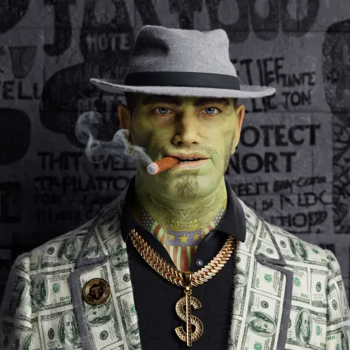 Tether Man