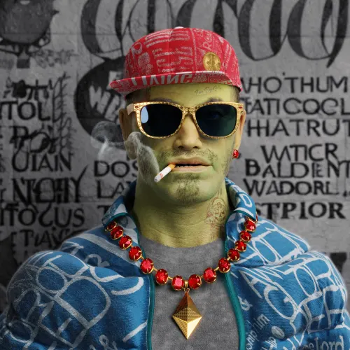 Ether Man