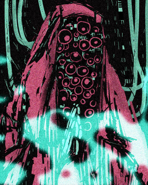 THE WATCHER