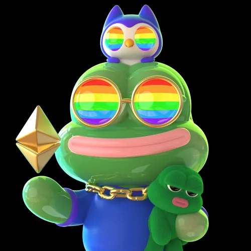 018 Frogie - Moon Bird CC0
