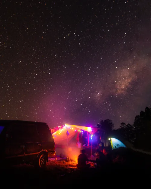 Astro Camp