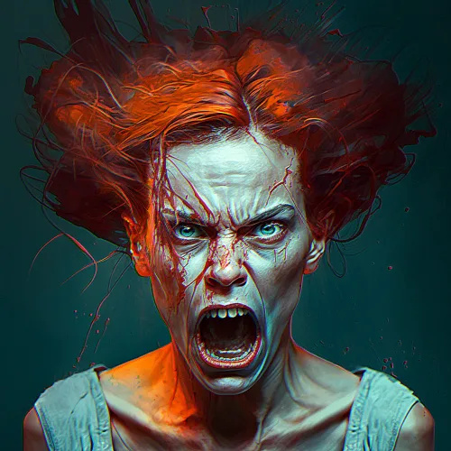 ANGER