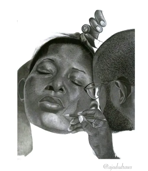 Artist's mind