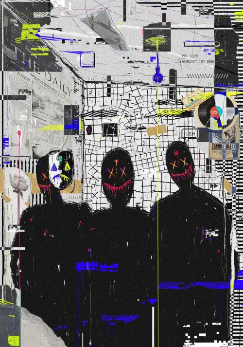 GRIM MANS