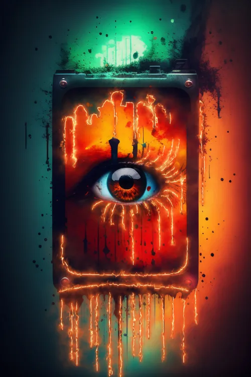 THE ALL-SEING EYE