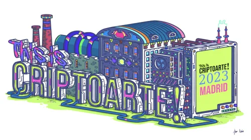 This is criptoarte