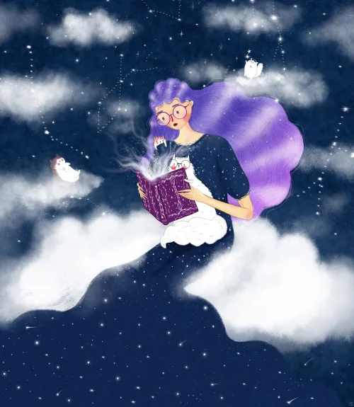 Magic Of Books
