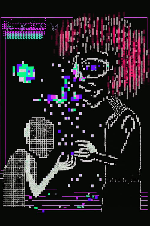 The Man from the Darkness