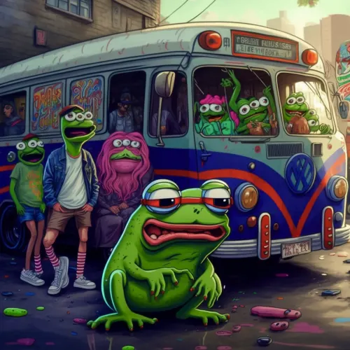 Pepe 's wonder bus