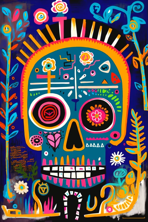 Crazy Skull