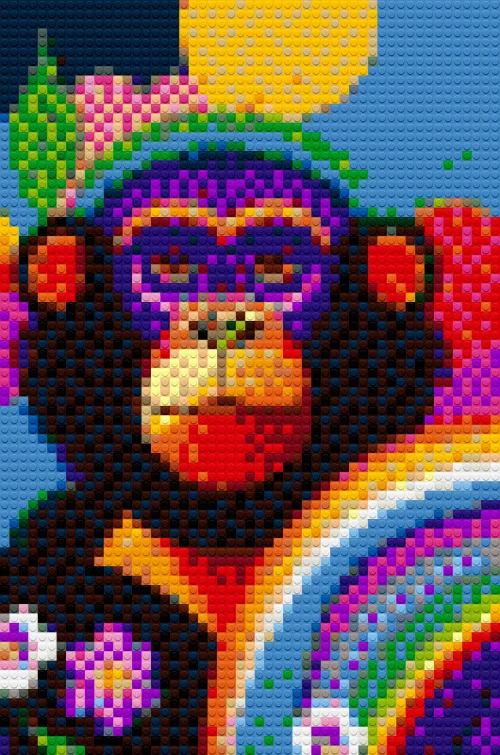 #MONKEY