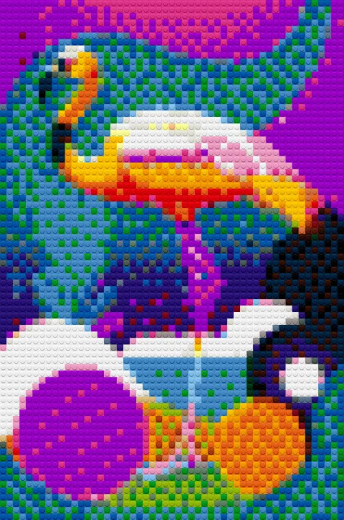 #FLAMINGO