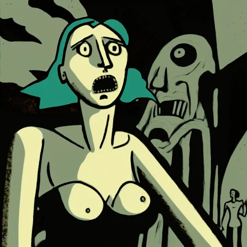 Fear III