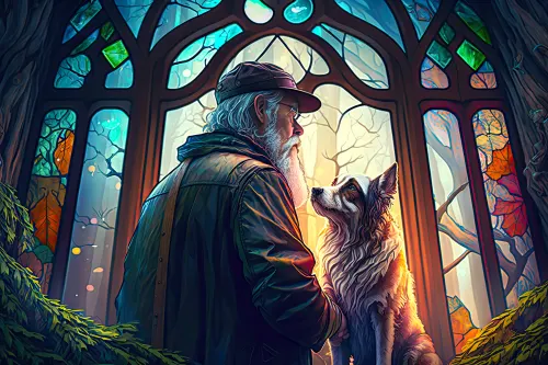 All Dogs goto Heaven