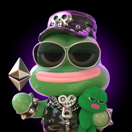 028 Frogie - Master