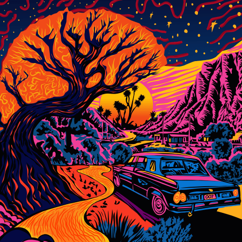 Night Ride