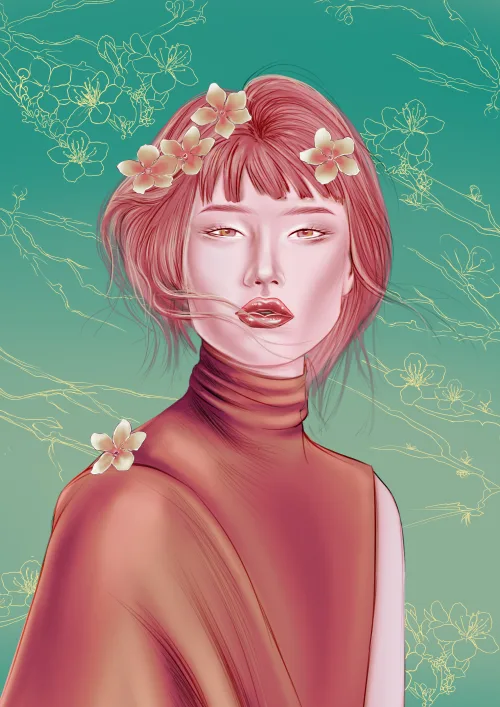 Fleur Du Ciel