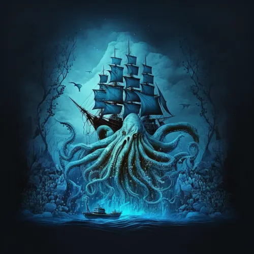 KRAKEN 4