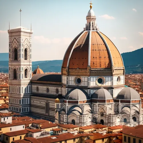 Aesthetic Architecture of Renaissance
