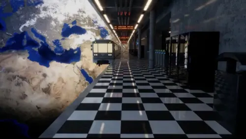 Earth Station