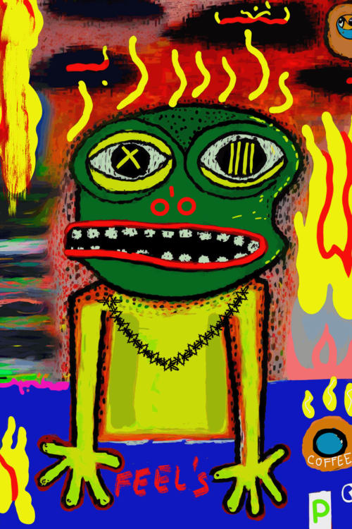 PEPE-Feels Good!?