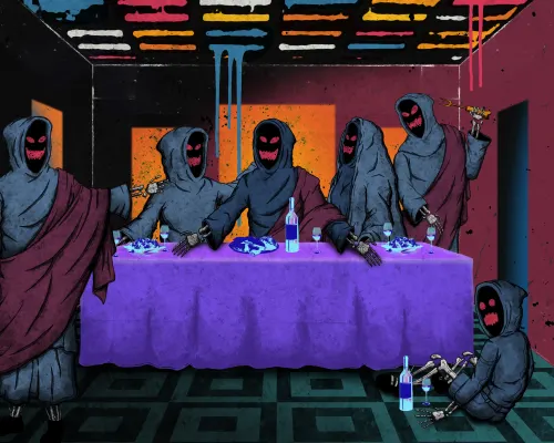 Banquet of the Damned