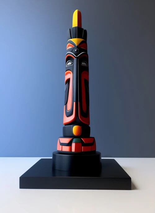 TOTEM OF MONEY