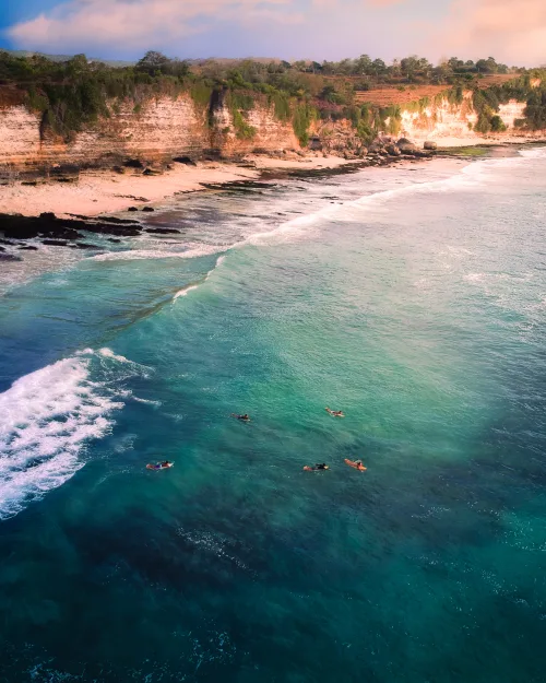 Island Dreams