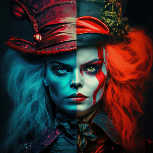 Alice in Neverland