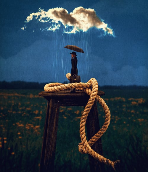 The Last Rain