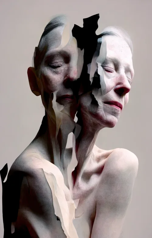 The Ephemeral Embrace