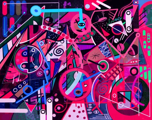 Synesthesia II : Trojan Horse