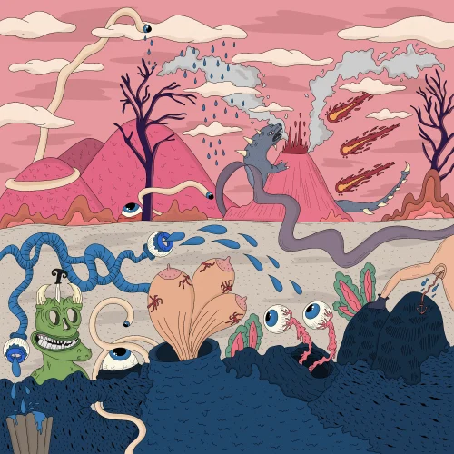 Pink Planet