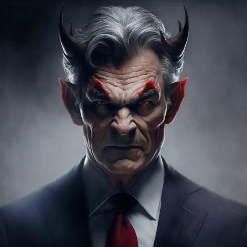 DEVIL POWELL