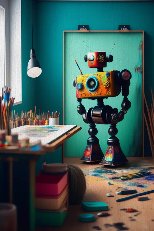 ROBO-SPLATTER-M520